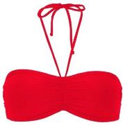 Damella Olivia Padded Bikini Bra Röd 42 Dam