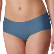 Schiesser Trosor Invisible Cotton Hipster Panty Blå 42 Dam