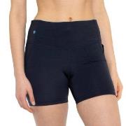 Salming Björkliden Short Tights Svart Medium Dam