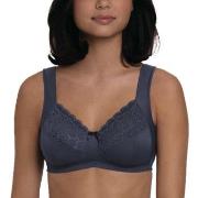 Anita BH Havanna Comfort Soft Bra Mörkblå polyamid C 95 Dam