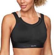 Abecita BH Powerful Sports Bra Svart B 75 Dam