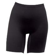 Anita Trosor Beauty Shaper Longleg Panty Girdle Svart Small Dam