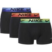 Nike Kalsonger 3P Everyday Essentials Micro Trunks D1 Flerfärgad polye...