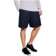 Under Armour Tech Graphic Shorts Marin polyester Medium Herr