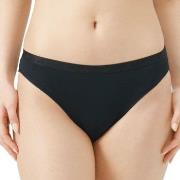 adidas Trosor Sport Active Essentials High Leg Brief Svart bomull X-La...