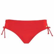 Damella Natalie Basic Brief Röd 40 Dam