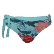 Esprit Peony Beach Classic Brief Turkos Mönster 42 Dam