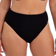 Fantasie Beach Waves High Waist Bikini Svart Small Dam