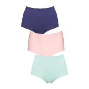 Missya 3P Seamless Maxi Blå/Rosa X-Large Dam