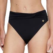 Triumph Summer Twist Highwaist Bikini Brief Svart 46 Dam