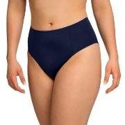 Wiki Swim Tai Highwaist Brief Mörkblå 36 Dam