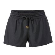 Trofe Solid Shorts Svart 46 Dam