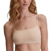 Calida BH Sleek Skin Bustier Beige X-Small Dam