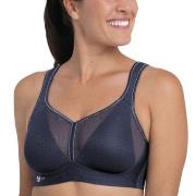 Anita BH Active Air Control DeltaPad Sports Bra Marin AA 70 Dam