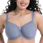 Rosa Faia BH Eloise Full Cup Underwire Bra Blå nylon G 90 Dam