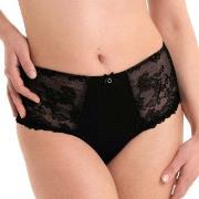 Rosa Faia Trosor Eloise High Waist Brief Svart 50 Dam