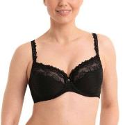 Rosa Faia BH Eloise Underwire Bra Svart nylon D 80 Dam