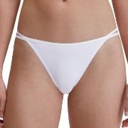 Calida Trosor Sleek Skin Low Cut Tanga Brief Vit X-Small Dam
