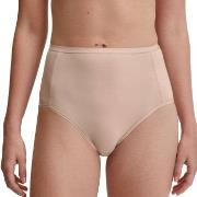 Calida Trosor Sleek Skin High Waist Brief Beige Large Dam