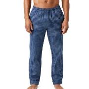Björn Borg Core Cotton Pyjama Pants Blå bomull Medium Herr