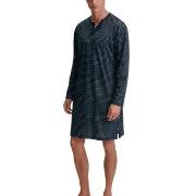 Calida Relax Streamline Nightshirt Marin bomull XX-Large Herr