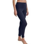 Calida Långkalsonger True Confidence Leggings Midnattsblå Medium Dam