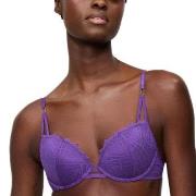 Triumph BH That Night In Vegas Wired Push-Up Bra Lila E 75 Dam
