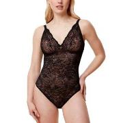 Triumph Amourette Charm Bodysuit Svart D 80 Dam