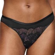 Triumph Trosor Palina Moonlight Kiss Brazilian Brief Svart polyamid 44...