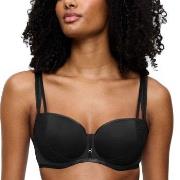 Triumph BH Palina Moonlight Kiss Wired Padded Bra Svart C 80 Dam