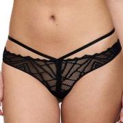 Triumph Trosor That Night In Vegas String Brief Svart 46 Dam