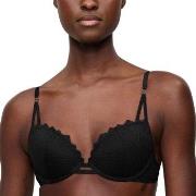 Triumph BH That Night In Vegas Wired Push-Up Bra Svart B 75 Dam