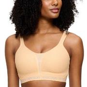 Triumph Triaction Energy Lite Padded Sports Bra EX BH Sand D 85 Dam
