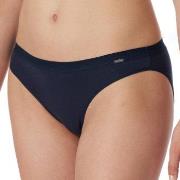 Schiesser Trosor Mini Panty Mörkblå bomull X-Small Dam
