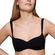 Triumph BH Body Make-Up Illusion Balconette Bra Svart B 75 Dam