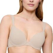 Triumph BH Body Make-Up Illusion T-Shirt Bra Beige D 75 Dam