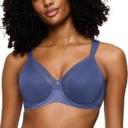 Triumph BH True Shape Sensation T W01 Jeansblå D 80 Dam