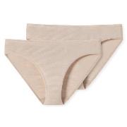 Schiesser Trosor 2P Modal Essentials Tai Briefs Beige Small Dam