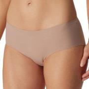 Schiesser Trosor Invisible Soft Brief Ljusbrun Small Dam