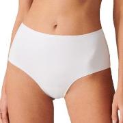 Schiesser Trosor Invisible Soft Maxi Brief Vit 3XL Dam