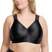 Swegmark BH Shine Soft Bra Moulded Cups Svart polyamid F 75 Dam