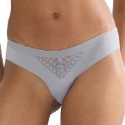 Triumph Trosor Aura Spotlight Brazilian Brief Ljusgrå polyamid 46 Dam