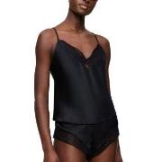 Triumph A Weekend To Remember Pyjamas Set Svart polyester 46 Dam