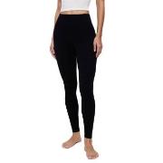 Triumph Beauty Layers Wool Leggings Svart ull Large Dam