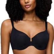 Triumph BH BMU Illusion Curve Minimizer Bra Svart F 85 Dam