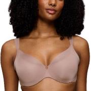 Triumph BH BMU Illusion Curve Minimizer Bra Gammelrosa E 75 Dam
