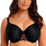 Fantasie BH Magdalena Moulded Spacer Bra Svart blommig H 70 Dam