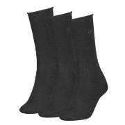 Calvin Klein Strumpor 3P Classic Socks For Women Svart Strl 39/42 Dam