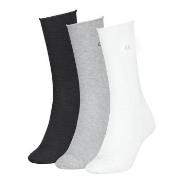 Calvin Klein Strumpor 3P Classic Socks For Women Svart/Vit Strl 35/38 ...