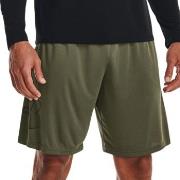 Under Armour Tech Graphic Shorts Militärgrön polyester Large Herr